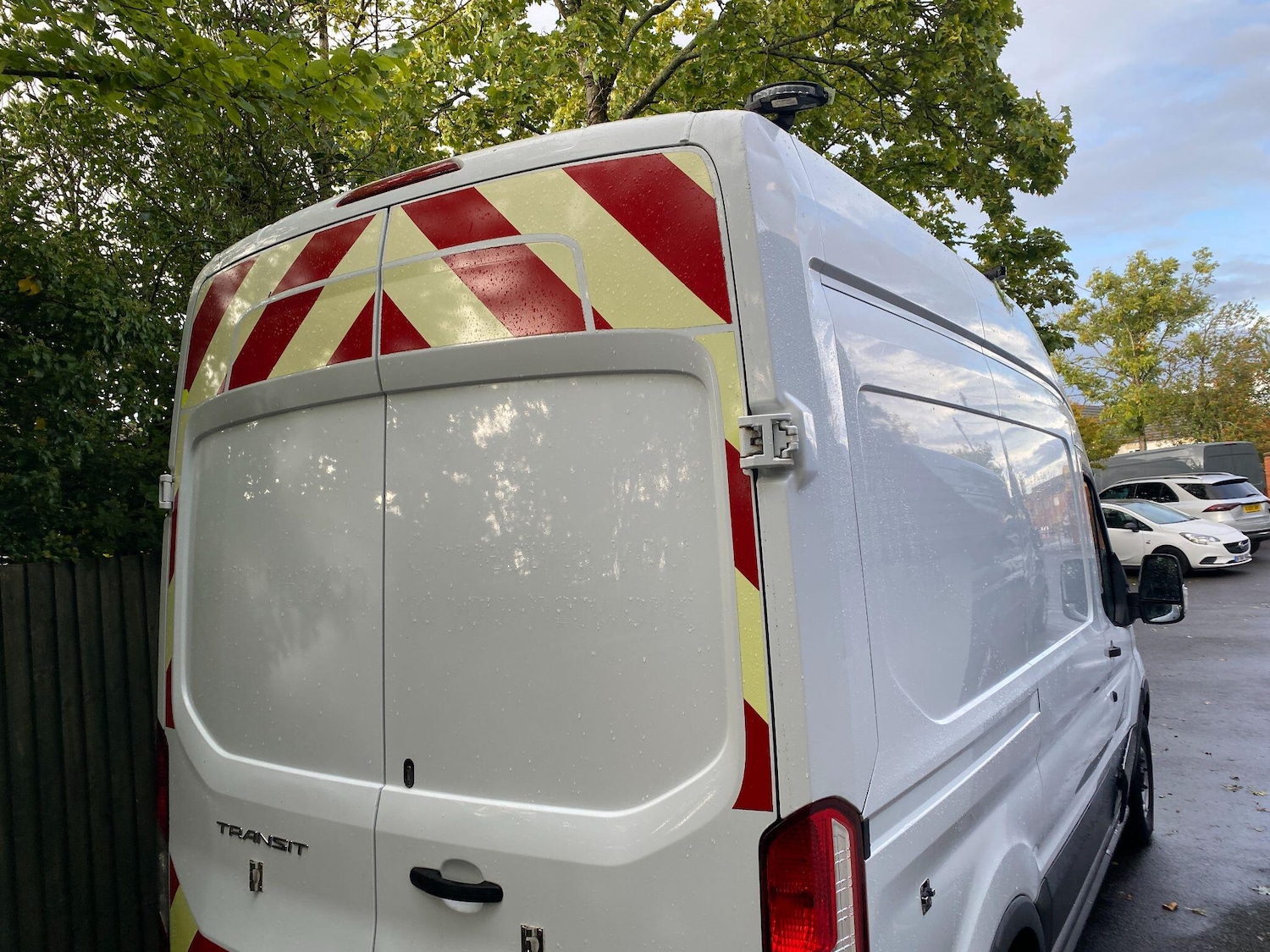Vehicle 14