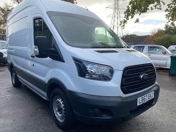 Used Ford Transit 2018 for sale - 75789669: Photo