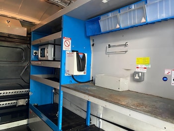 Used Ford Transit 2018 for sale - 75789669: Photo