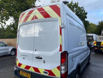 Used Ford Transit 2018 for sale - 75789669: Photo