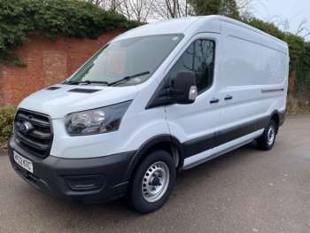 Used Ford Transit 2022 for sale - 71482325: Photo
