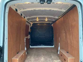 Used Ford Transit 2022 for sale - 71482325: Photo