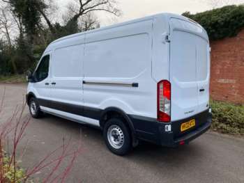 Used Ford Transit 2022 for sale - 71482325: Photo