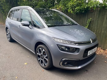 Used Citroen Grand C4 Picasso 2019 for sale - 79830907: Photo