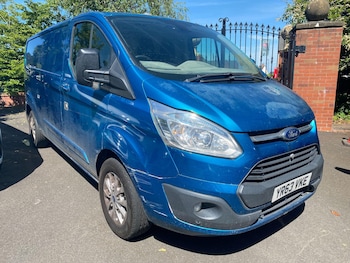 Used Ford Transit Custom 2013 for sale - 79106192: Photo
