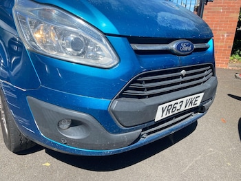Used Ford Transit Custom 2013 for sale - 79106192: Photo