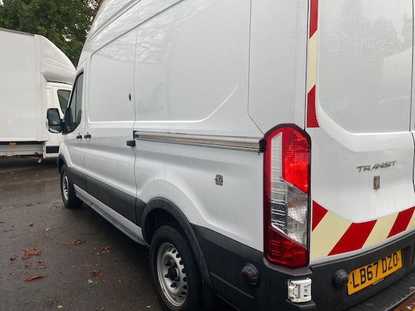 Used Ford Transit 2018 for sale - 76166970: Photo 11
