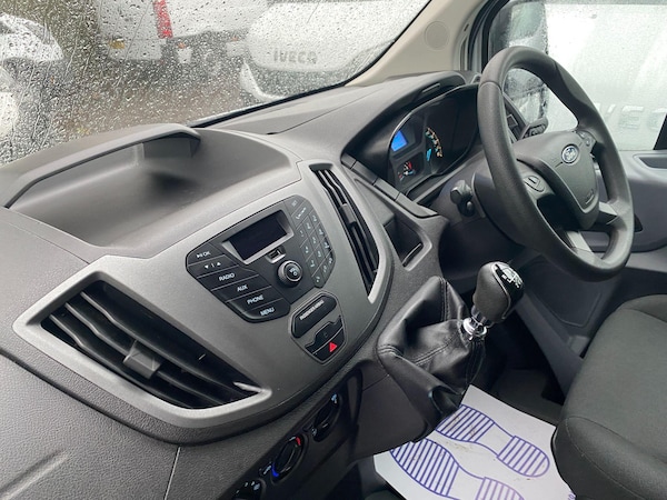 Used Ford Transit 2018 for sale - 76166970: Photo 12