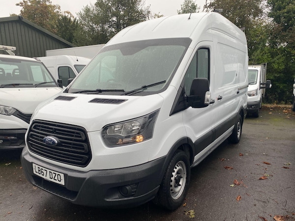 Used Ford Transit 2018 for sale - 76166970: Photo 1