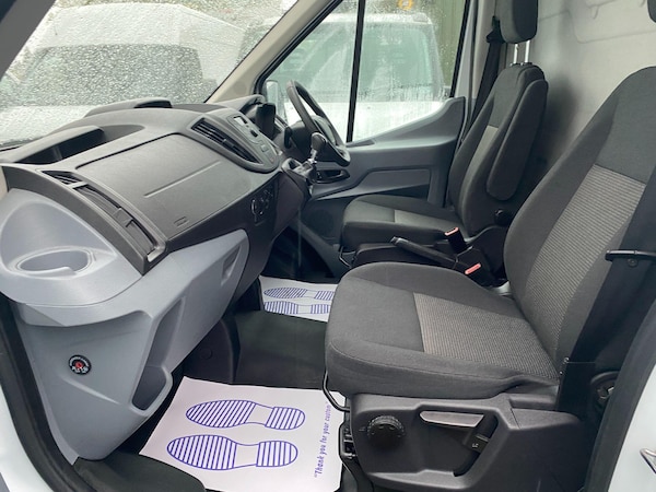 Used Ford Transit 2018 for sale - 76166970: Photo 3