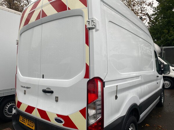 Used Ford Transit 2018 for sale - 76166970: Photo 4