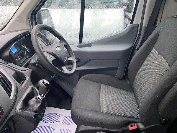 Used Ford Transit 2018 for sale - 76166970: Photo 7