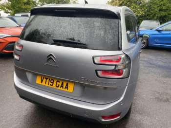 Used Citroen C4 Grand Picasso 2019 for sale - 74875521: Photo