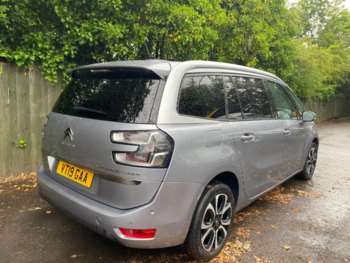 Used Citroen C4 Grand Picasso 2019 for sale - 74875521: Photo