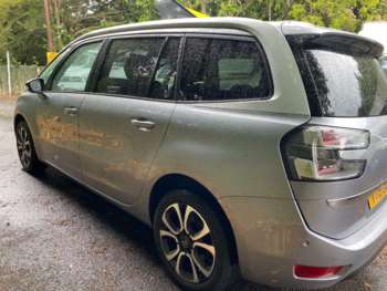 Used Citroen C4 Grand Picasso 2019 for sale - 74875521: Photo