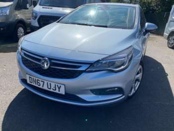 (67) - 1.6 CDTi ecoTEC BlueInjection SRi Nav Euro 6 (s/s) 5dr