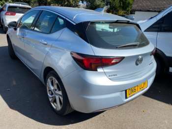Used Vauxhall Astra 2017 for sale - 74554370: Photo