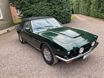 Used Aston Martin V8 1979 for sale - 75682122: Photo