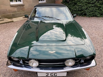 Used Aston Martin V8 1979 for sale - 75682122: Photo