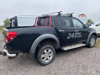 Used Mitsubishi L200 2006 for sale - 79278859: Photo