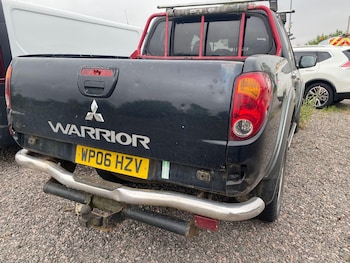 Used Mitsubishi L200 2006 for sale - 79278859: Photo