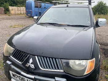 Used Mitsubishi L200 2006 for sale - 79278859: Photo