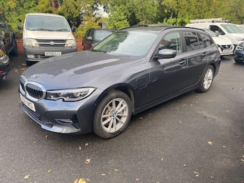 Used BMW 3 Series 2021 for sale - 79657752: Photo