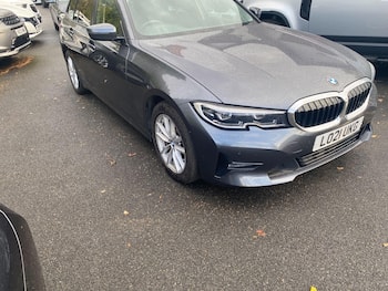 Used BMW 3 Series 2021 for sale - 79657752: Photo