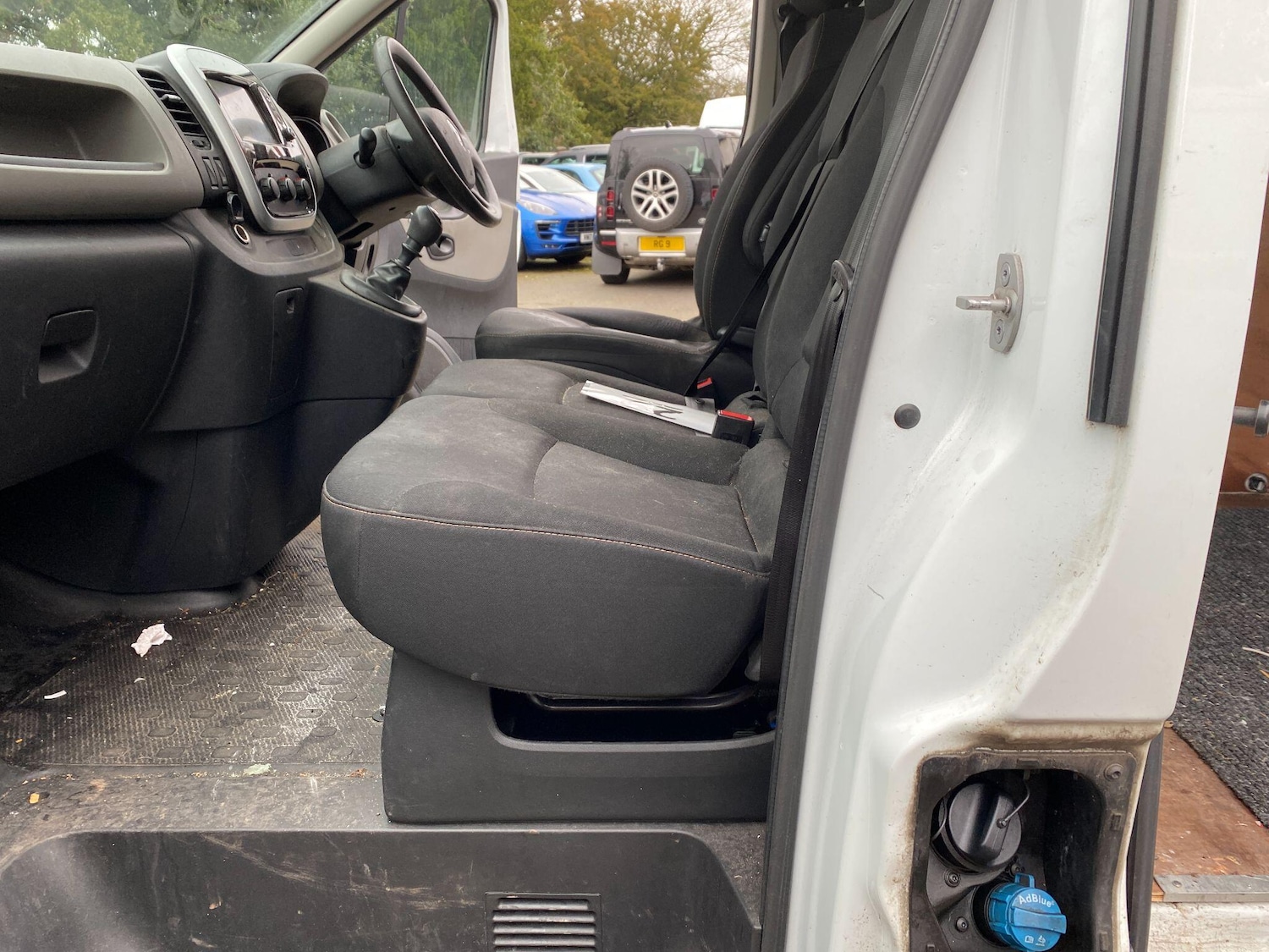 Used Renault Trafic 2019 for sale - 77645923: Photo 13