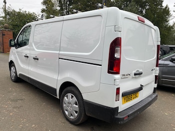 Used Renault Trafic 2019 for sale - 77645923: Photo