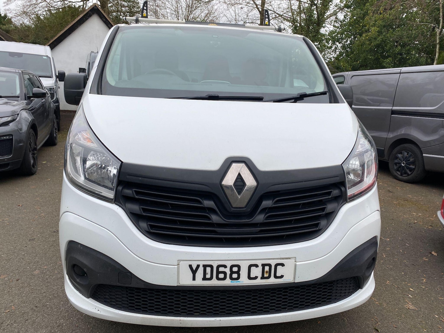 Used Renault Trafic 2019 for sale - 77645923: Photo 3