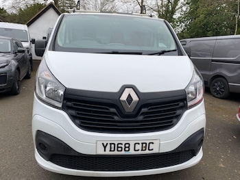 Used Renault Trafic 2019 for sale - 77645923: Photo