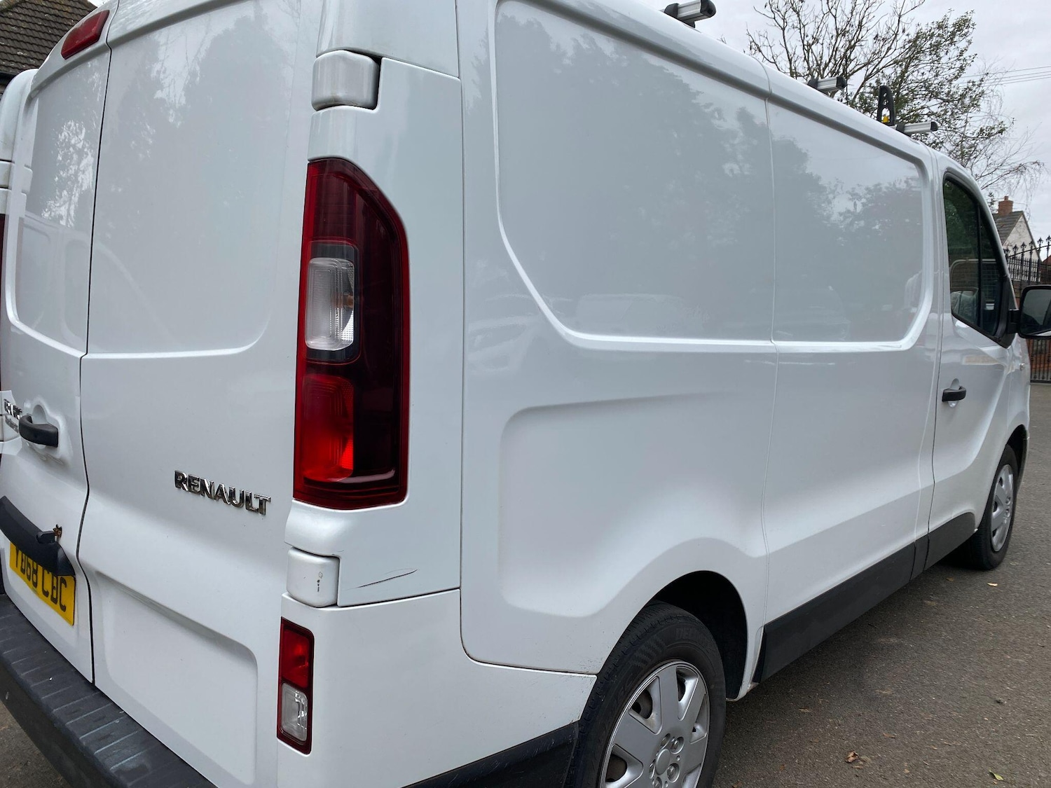 Used Renault Trafic 2019 for sale - 77645923: Photo 5