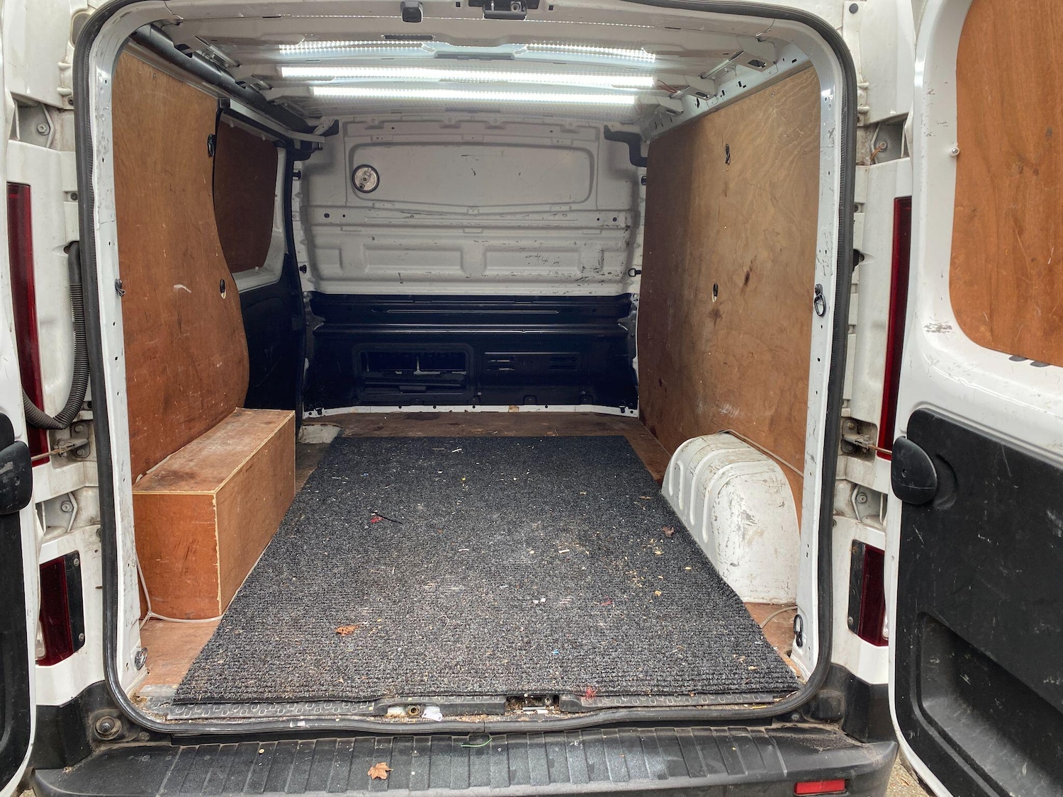 Used Renault Trafic 2019 for sale - 77645923: Photo 9