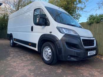 Used Peugeot Boxer 2018 for sale - 75013112: Photo