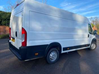 Used Peugeot Boxer 2018 for sale - 75013112: Photo