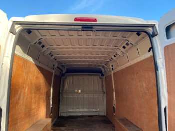 Used Peugeot Boxer 2018 for sale - 75013112: Photo