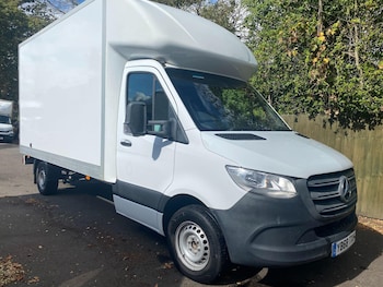 Used Mercedes-Benz Sprinter 2018 for sale - 79601539: Photo