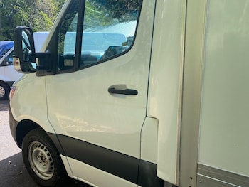 Used Mercedes-Benz Sprinter 2018 for sale - 79601539: Photo