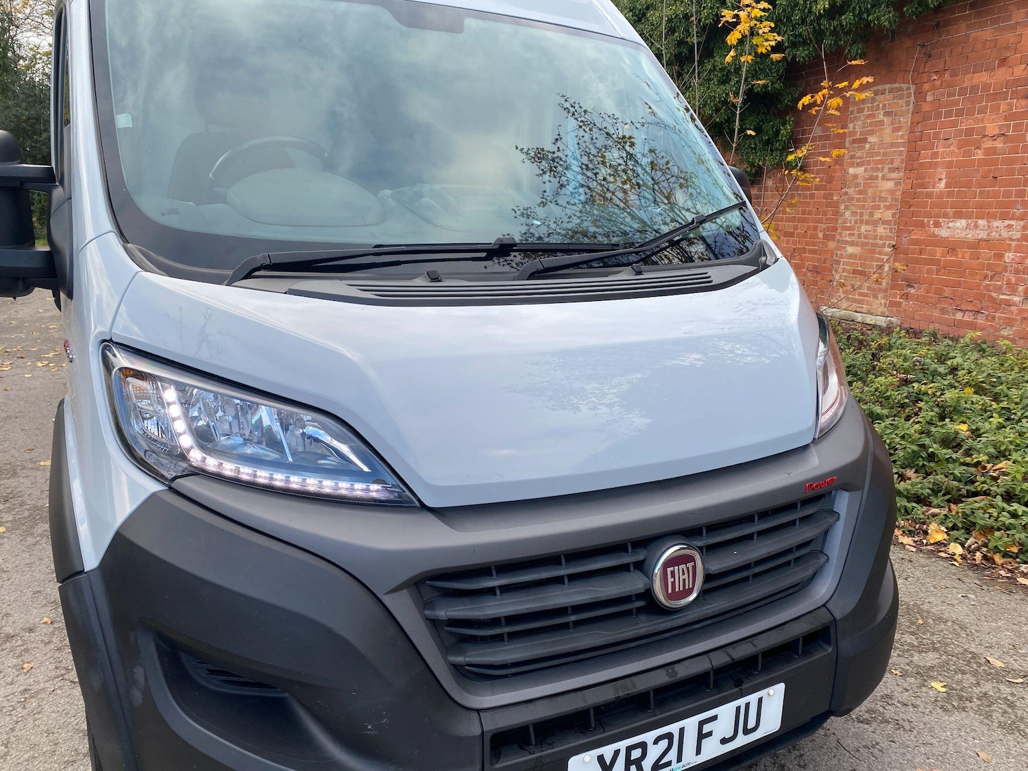 Used Fiat Ducato 2021 for sale - 76409370: Photo 1