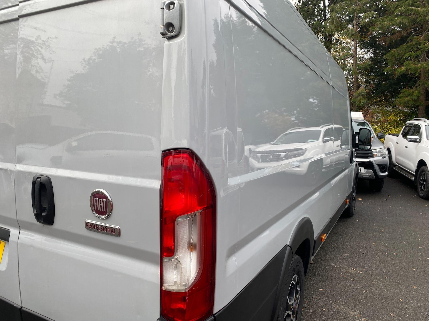 Used Fiat Ducato 2021 for sale - 76409370: Photo 23