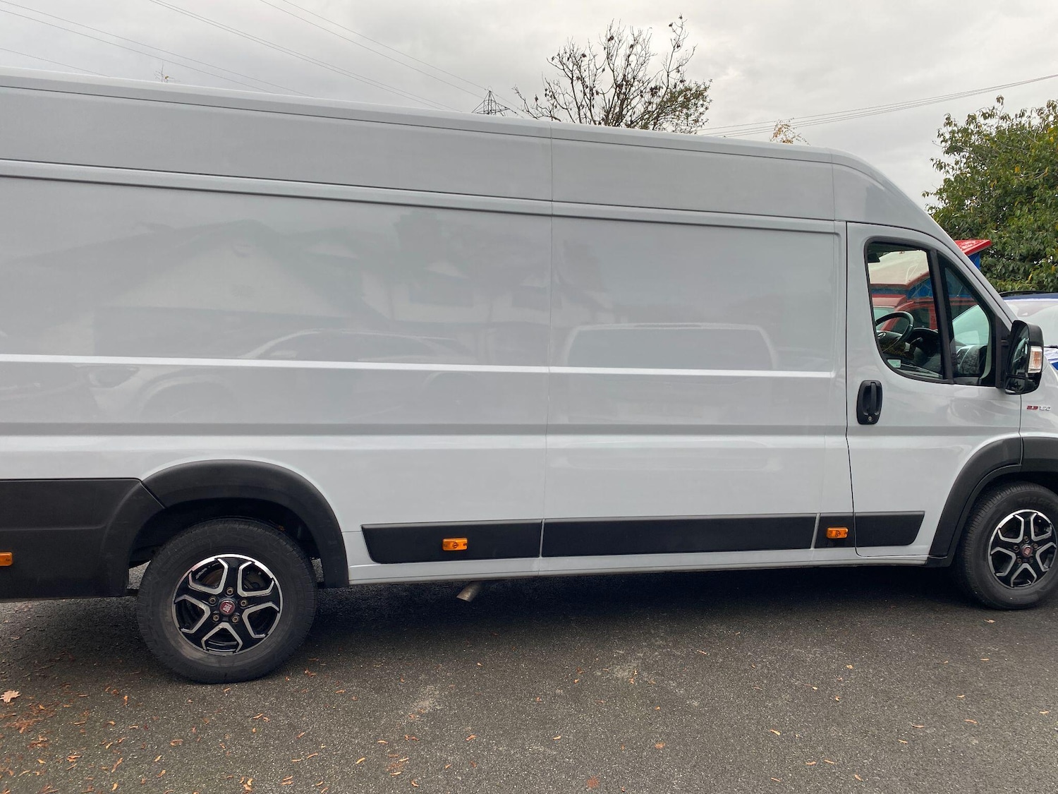 Used Fiat Ducato 2021 for sale - 76409370: Photo 24