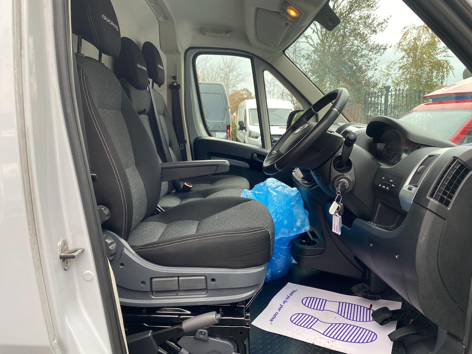 Used Fiat Ducato 2021 for sale - 76409370: Photo 26