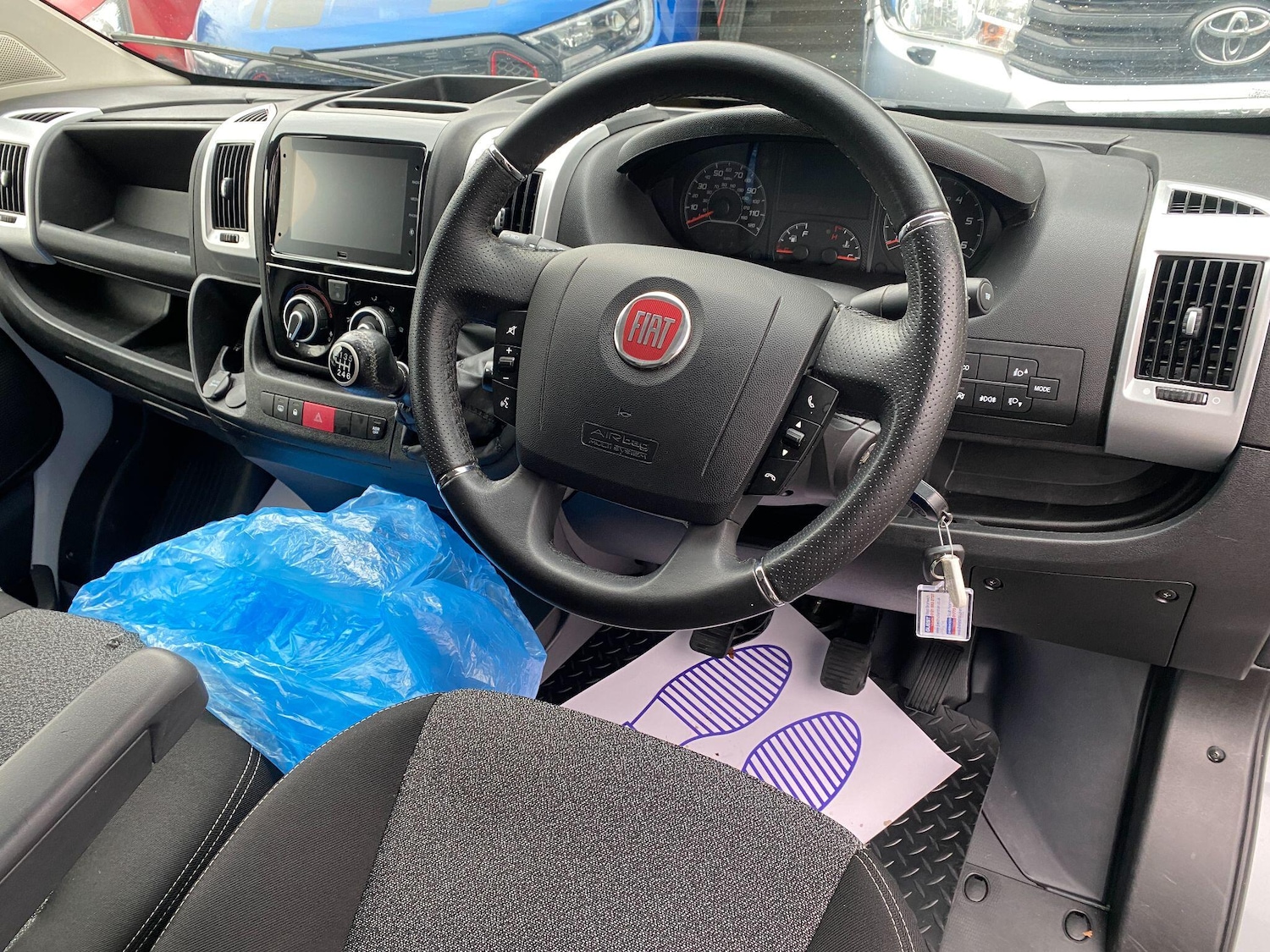 Used Fiat Ducato 2021 for sale - 76409370: Photo 27