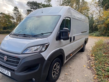 Used Fiat Ducato 2021 for sale - 76409370: Photo