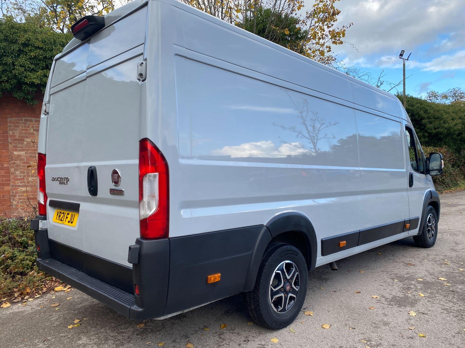 Used Fiat Ducato 2021 for sale - 76409370: Photo 5