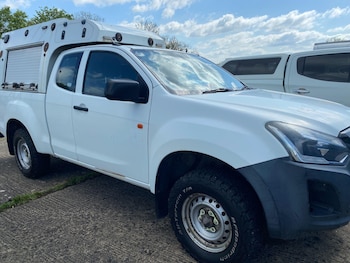 Used Isuzu D-Max 2017 for sale - 78492006: Photo