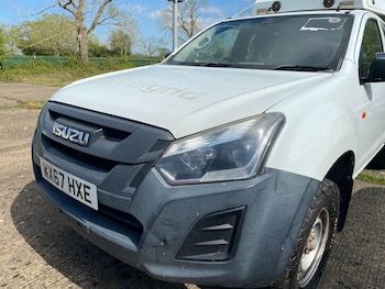 Used Isuzu D-Max 2017 for sale - 78492006: Photo