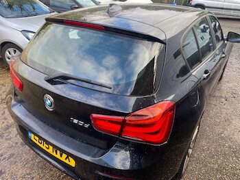 Used BMW 1 Series 2015 for sale - 77495834: Photo