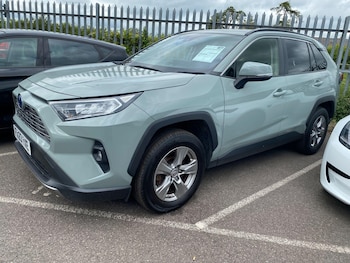 Used Toyota RAV4 2023 for sale - 78662443: Photo